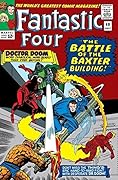 Fantastic Four (1961-1998) #40