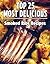 TOP 25 Most Delicious Smoked Ribs Recipes by Daniel Hinkle