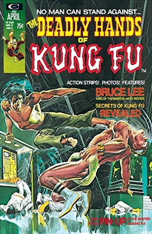 Deadly Hands of Kung Fu (1974-1977) #1