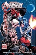 Avengers: X-Sanction #1
