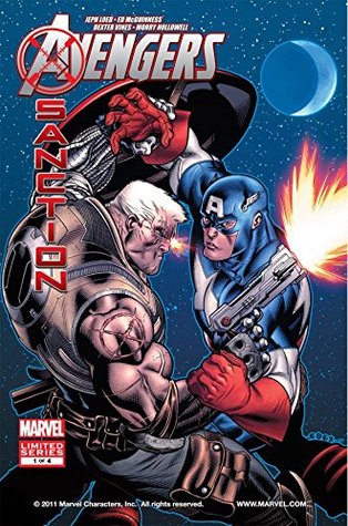 Avengers: X-Sanction #1 (Kindle Edition)