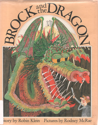 Brock and the Dragon (Hardcover)