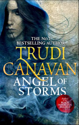 Angel of Storms (Millennium’s Rule, #2)