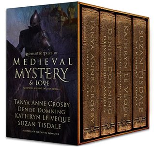 Romantic Tales of Medieval Mystery & Love (Kindle Edition)