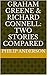 Graham Greene & Richard Connell: Two Stories Compared