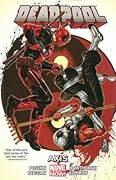 Deadpool, Vol. 7: AXIS