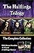 The Halflings Trilogy #1-3