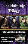The Halflings Trilogy #1-3