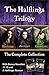 The Halflings Trilogy #1-3