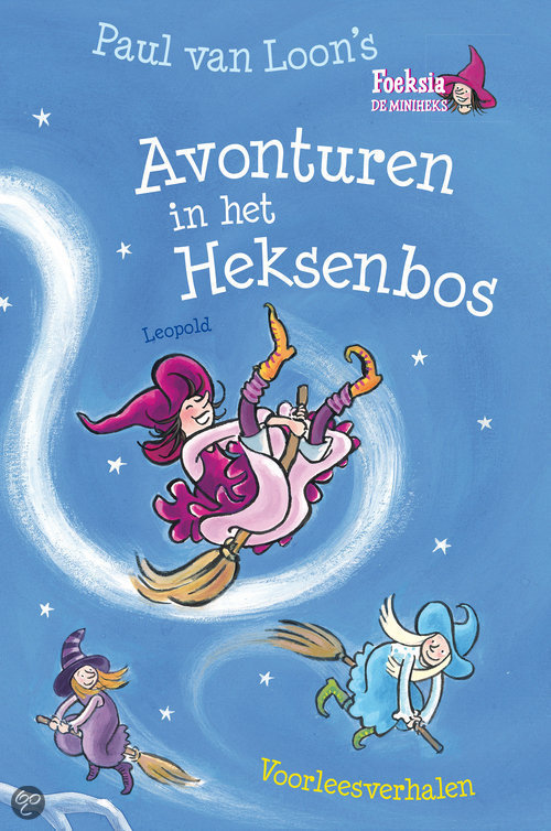 Avonturen in het Heksenbos