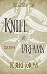 Knife of Dreams by Robert Jordan