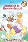 donald en de dierenwedstrijd