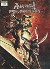Asura's Wrath : Official Complete Works (Capcom Official Book) [JAPANESE EDITION]