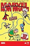 Marvel: Now What? #1