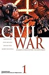 Civil War #1 by Mark Millar
