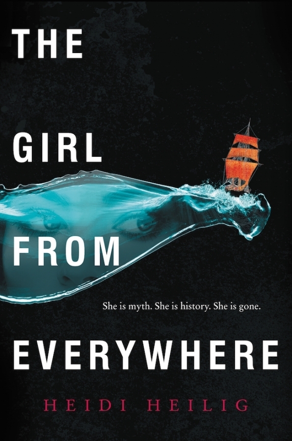 Cover of The Girl from Everywhere