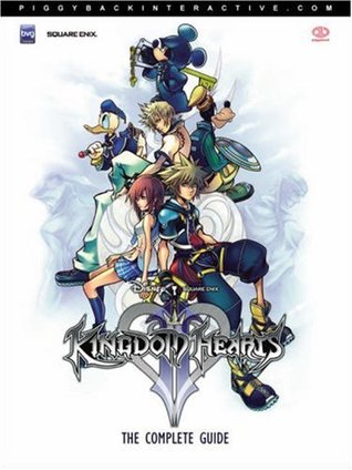Kingdom Hearts II: The Complete Guide (Paperback)