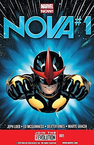 Nova #1 (Kindle Edition)