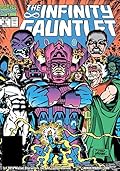 The Infinity Gauntlet #5