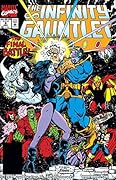 The Infinity Gauntlet #6