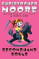 Secondhand Souls (Grim Reaper, #2)
