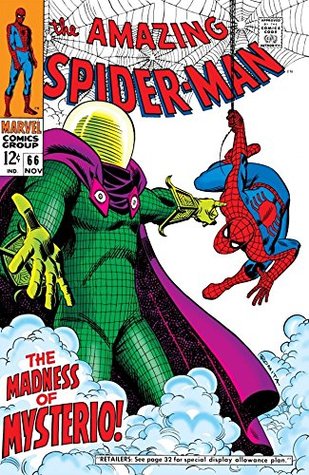 Amazing Spider-Man (1963-1998) #66