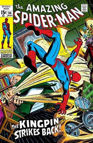 Amazing Spider-Man (1963-1998) #84