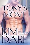 Tony's Move (FIT Guys, #2.5)