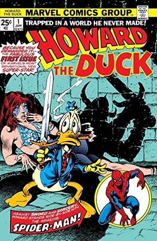 Howard the Duck #1 (Kindle Edition)