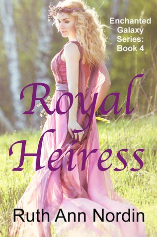 Royal Heiress (ebook)