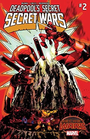 Deadpool's Secret Secret Wars #2 (Kindle Edition)