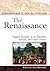 The Renaissance: English Literature in Its Historical, Cultural and Social Contexts (Backgrounds to English Literature)
