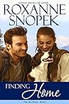 Finding Home by Roxanne Snopek