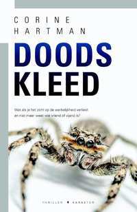 Doodskleed (Jessica Haider, #5)