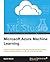 Microsoft Azure Machine Learning