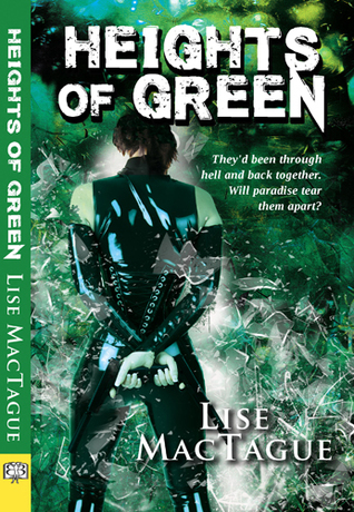 Heights of Green (On Deception's Edge #2)