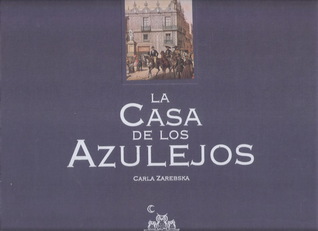 La Casa de los Azulejos (Hardcover)