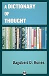 A Dictionary of Thought A Dictionary of Thought