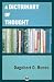 A Dictionary of Thought