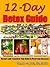 12-Day Full Body Detox: Lose Up to 10 Pounds in 12 Days with daily fasting, cleansing juice recipe and plant based recipes: The Best Cellular, Liver, Kidney, Blood, Lymph, and Colon Cleanse