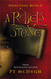 A Rebel's Stone (Stone Ends, #2)