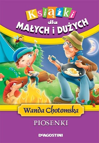 Wanda Chotomska. Piosenki