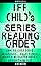 Lee Child Series Reading Or...