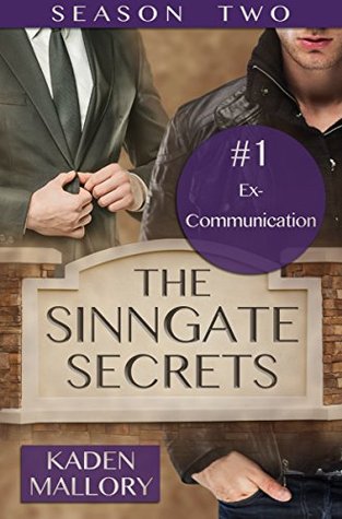 Ex-Communication (The Sinngate Secrets S2, #1)