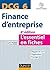 DCG 6 - Finance d'entreprise - 4e édition : L'essentiel en fiches (DCG 6 - Finance d'entreprise - DCG 6 t. 1) (French Edition)