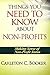 Things You Need To Know About Non-Profits: Making Sense of Nonprofit Status
