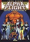 Alpha Flight: En el principio nº 2 (Alpha Flight: En el principio, #2) Alpha Flight: En el principio nº 2 (Alpha Flight: En el principio, #2)