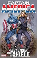 Captain America Peggy Carter Agent Of S H I E L D 1 By Kathryn Immonen