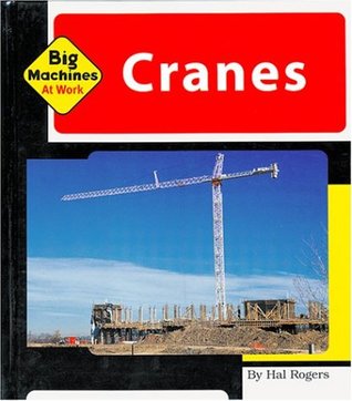 Cranes (Machines at Work)