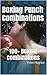 Boxing Combinations by Peter     Hughes